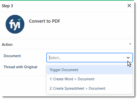 2550_Convert_to_PDF_Select_Document_Created_in_Process.gif