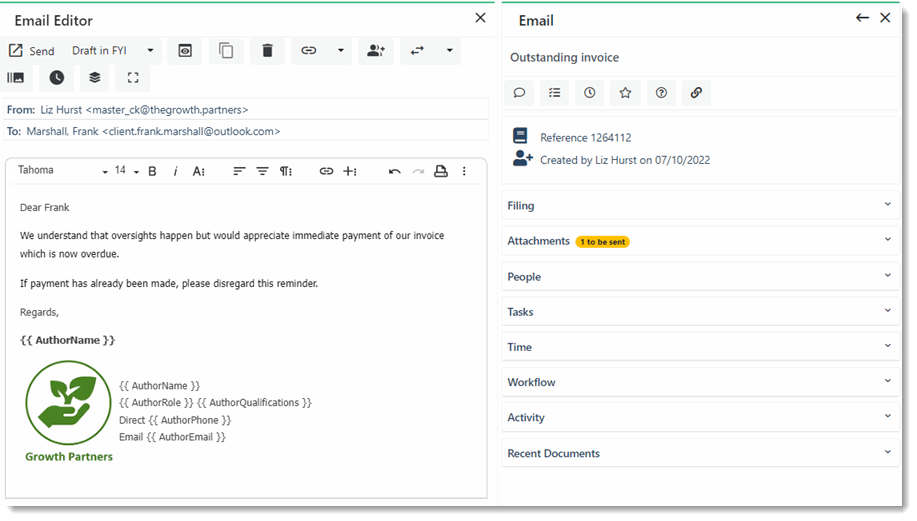 866_Email_Draft_in_FYI_with_Merge_Fields.gif