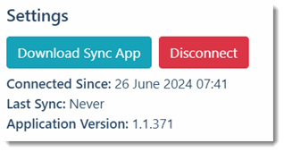 2631_Automation_App_Practice_Sync_CCH_Settings_Connection_Date.gif