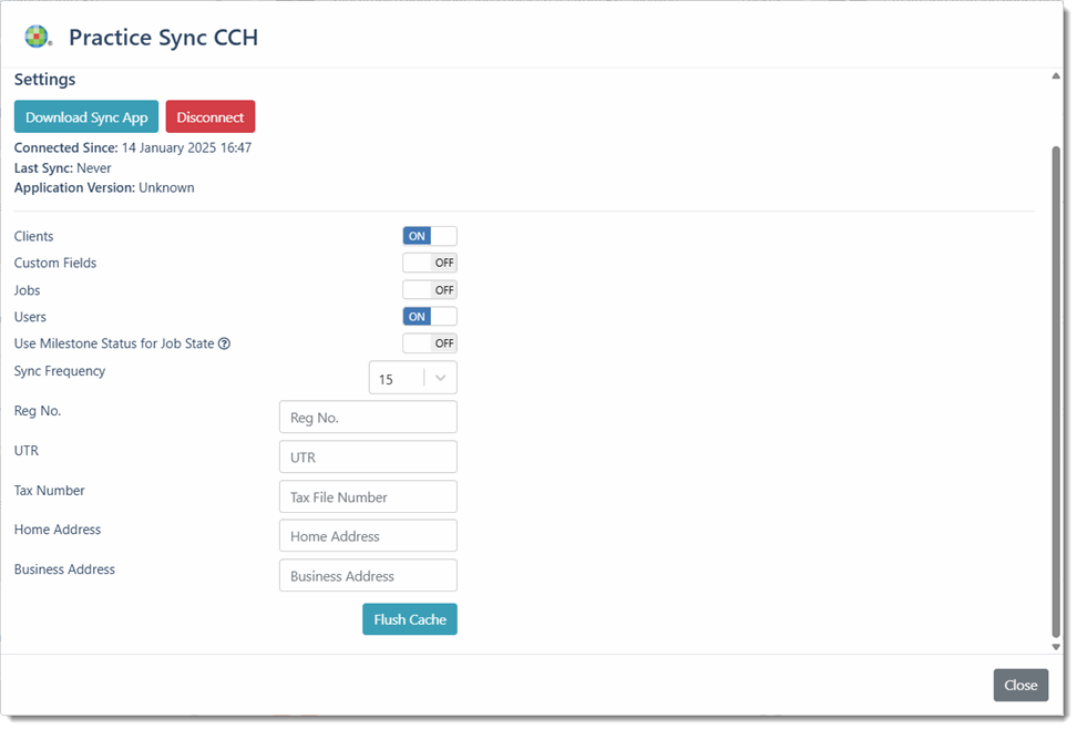 2630_Automation_Apps_Practice_Sync_CCH_Settings_Client_Toggle_Off.gif
