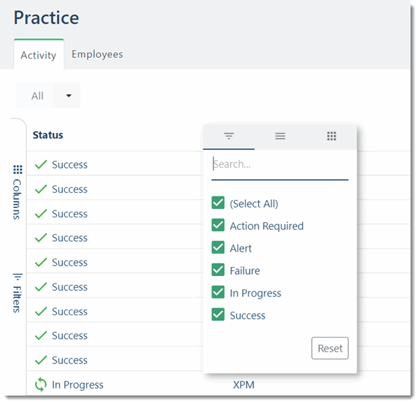 Practice Activity – FYI