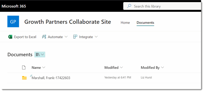2768_Client_accessing_Collaborate_Document_Library