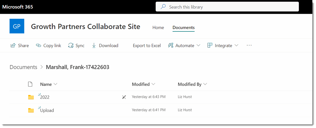 2769_Client_accessing_Collaborate_client_folder