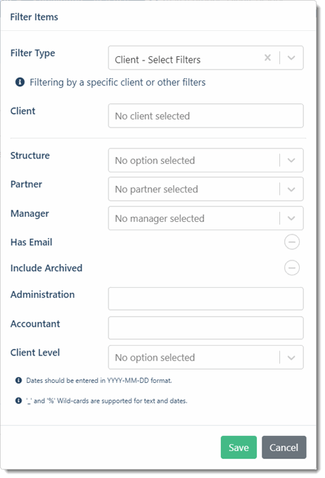 Setting up Custom Processes – FYI