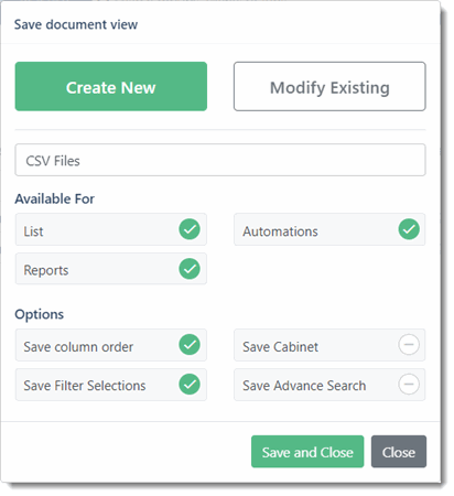 3566_Document_List_Save_View_CSV.gif