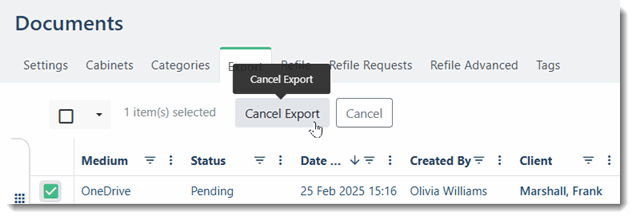 4039_Cancel_Bulk_Export_OneDrive.gif