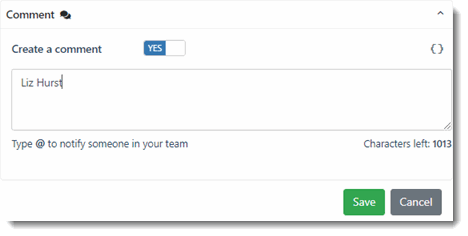 1713_Automation_Comment_Selected_user_with_at_sign.gif