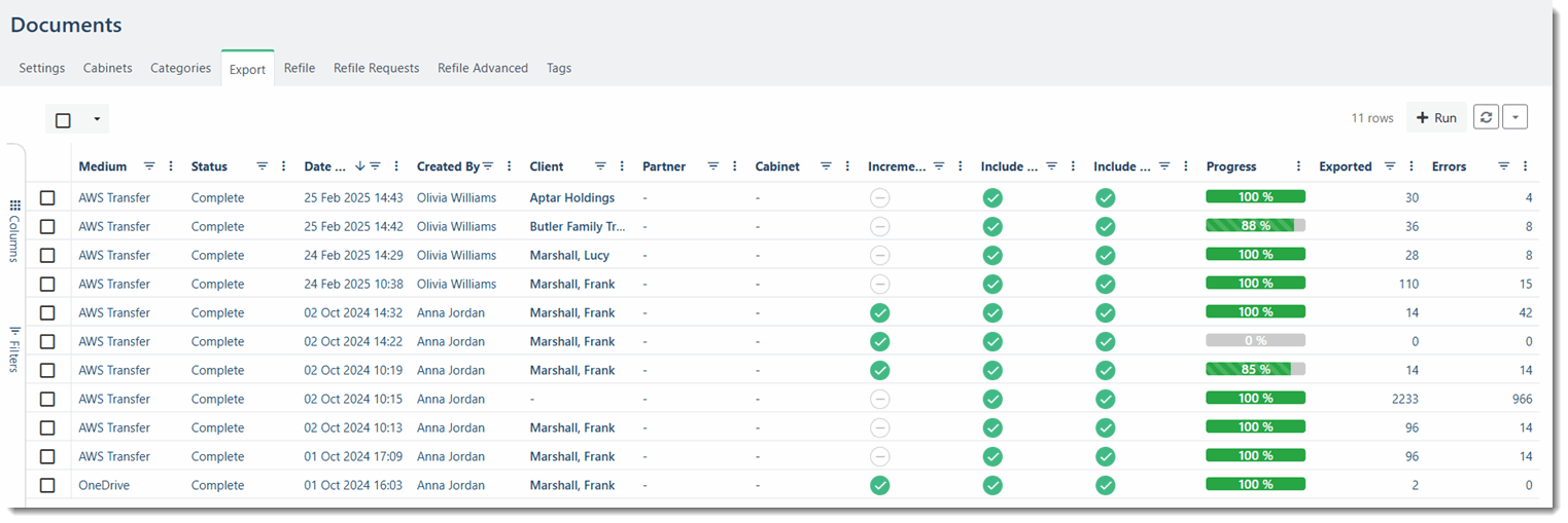 4038_Document_Export_List.gif
