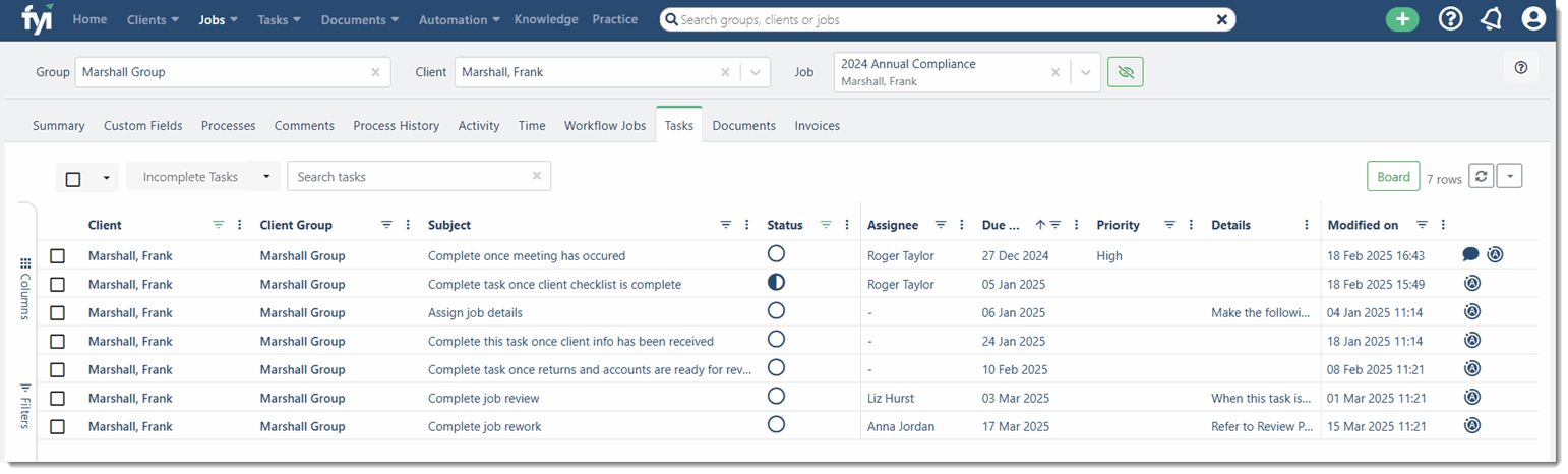 814 NL Job Workspace Tasks tab.gif
