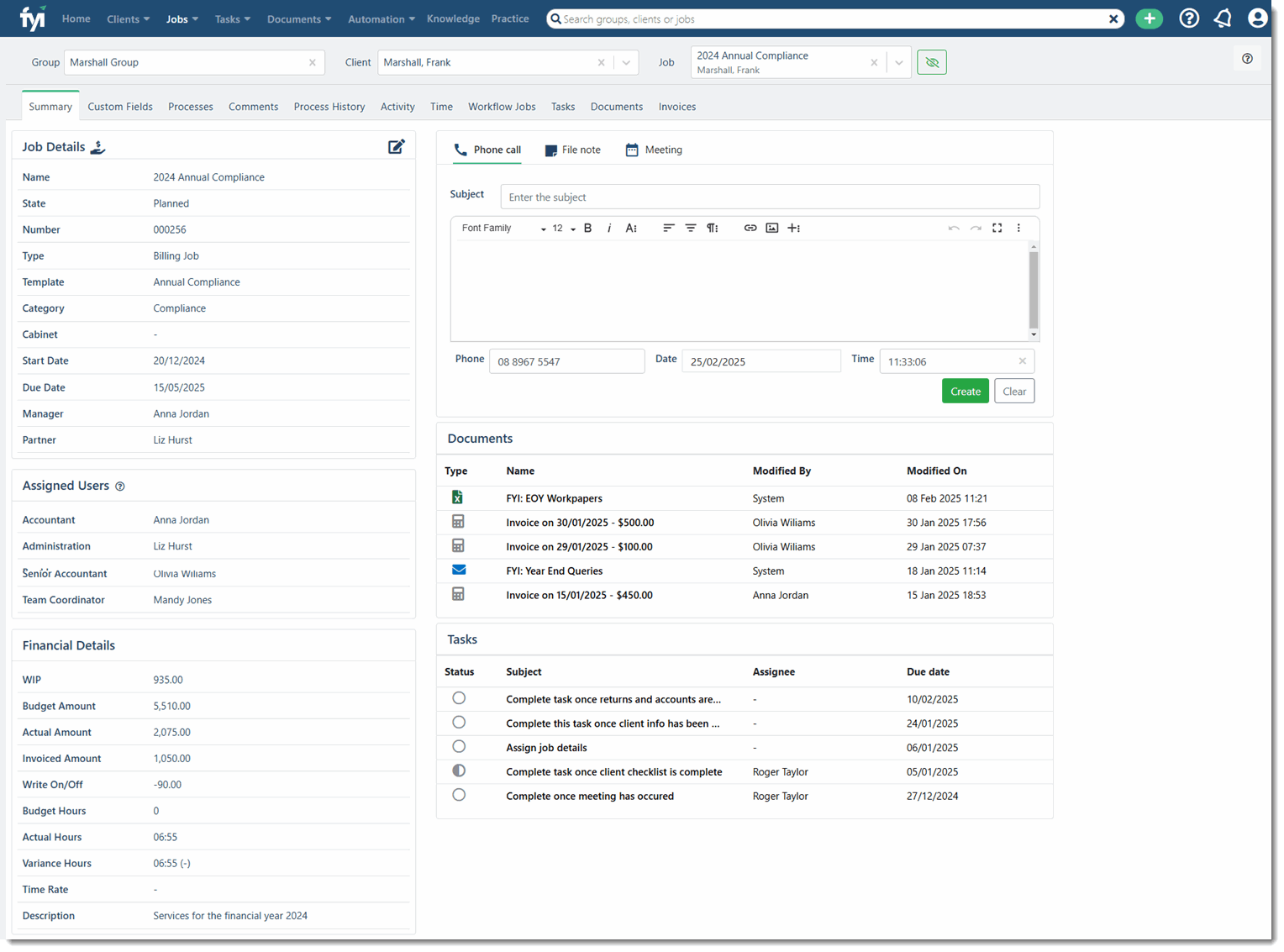 569 Job Summary Workflow Jobs Elite.gif
