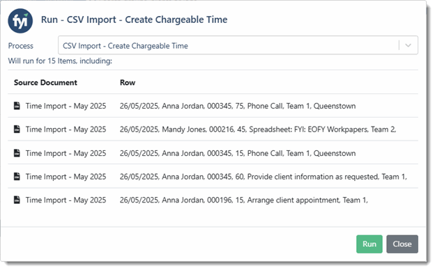 4326_CSV_Import_Run_From_List.gif