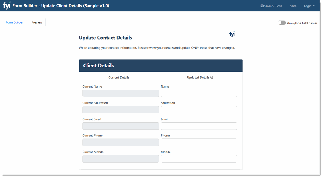 4541_Update_Contact_Details_Form_Template_Builder_Preview.gif