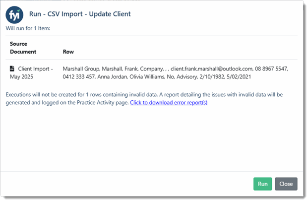 5006_CSV_Data_Import_Run_Update_Client.gif