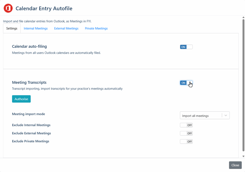 5051_Calendar_Autofile_Meeting_Transcripts_enabled.gif