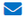 Outgoing email icon