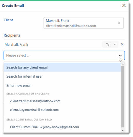 1575 Create Email Select what to add as Recipient.gif