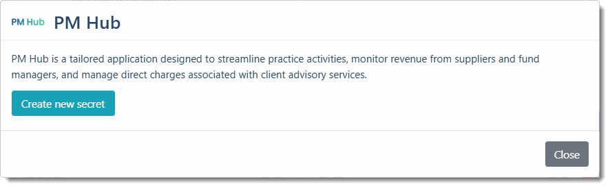 5161_automation_apps_PM_Hub_create_new_secret.gif