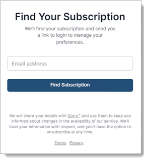 Displaying The Fyi Service Status Dashboard Fyi