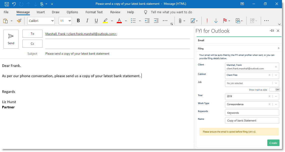 creating-an-email-from-outlook-fyi