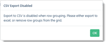 2265_Export_Grouped_List_cannot_export_CSV.gif
