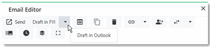2324_Draft_Email_Save_as_Draft_in_FYI_or_Draft_in_Outlook.gif