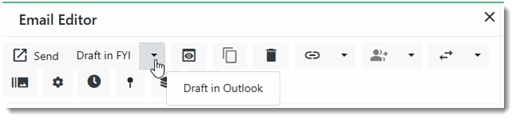 2324_Draft_Email_Save_as_Draft_in_FYI_or_Draft_in_Outlook.gif